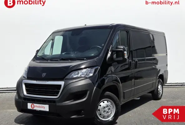 333 2.2 BlueHDi 165 L2H1 Premium Trekhaak 2500kg | Cruise Control | Achteruitrijcamera | Betimmering