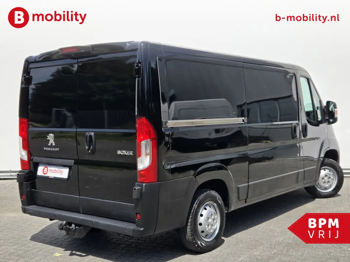 333 2.2 BlueHDi 165 L2H1 Premium Trekhaak 2500kg | Cruise Control | Achteruitrijcamera | Betimmering