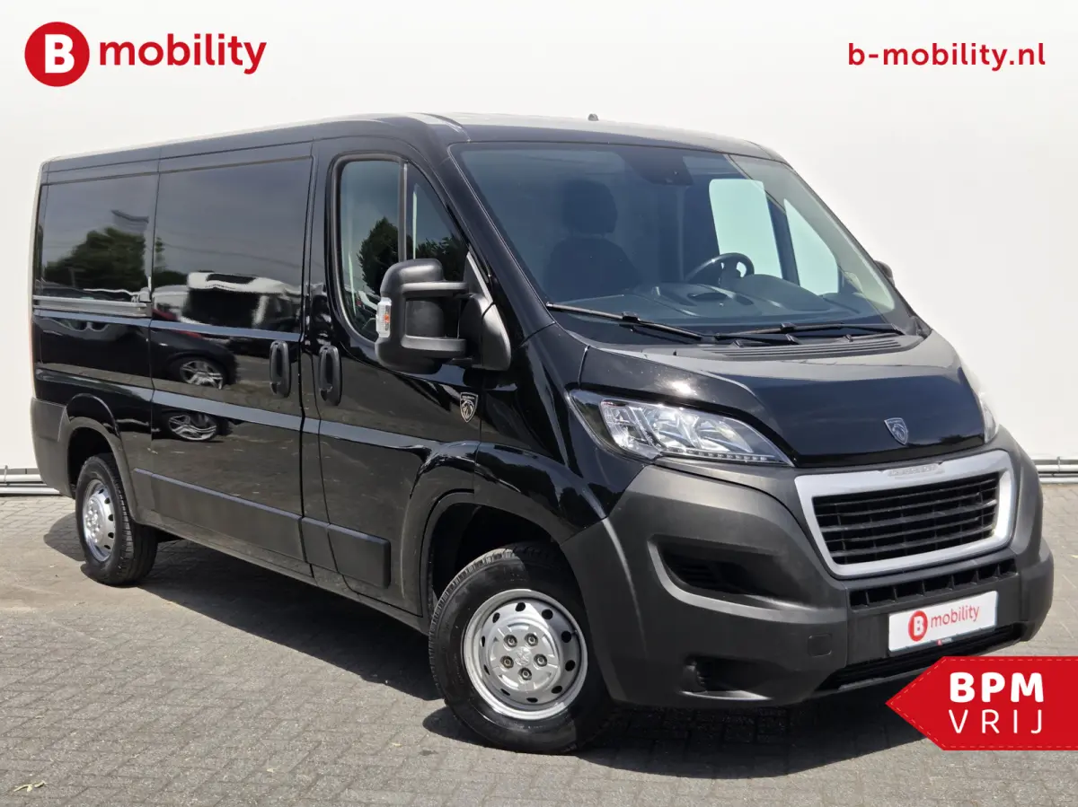 333 2.2 BlueHDi 165 L2H1 Premium Trekhaak 2500kg | Cruise Control | Achteruitrijcamera | Betimmering