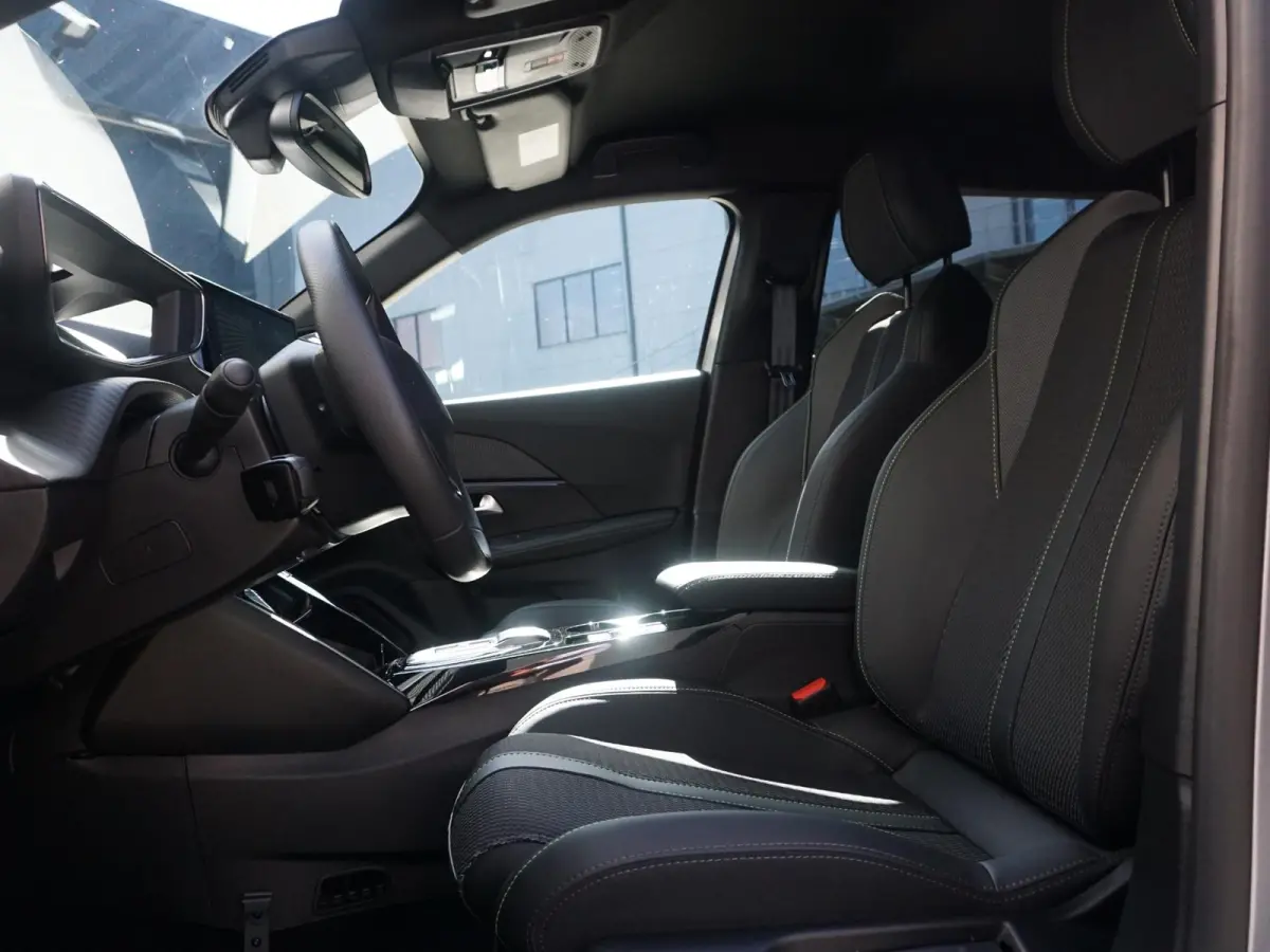 EV GT Avantage 54 kWh 360 Camera