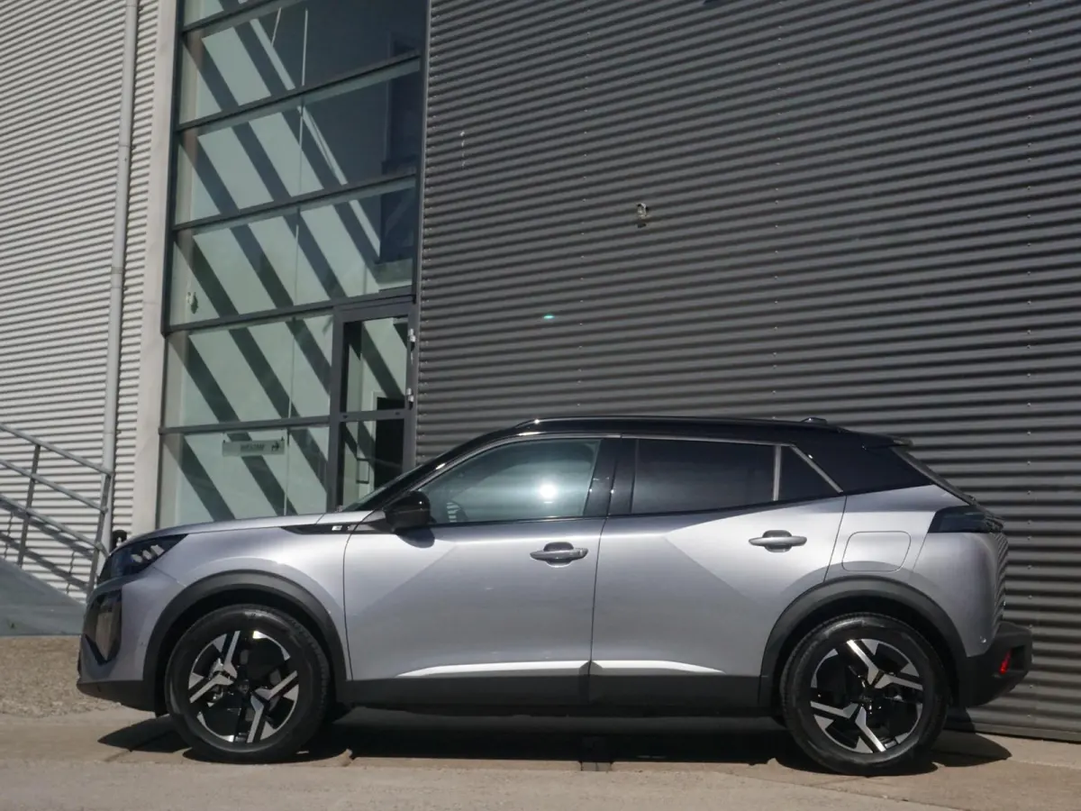 EV GT Avantage 54 kWh 360 Camera