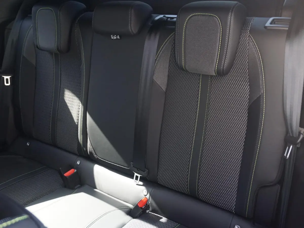 EV GT Avantage 54 kWh 360 Camera