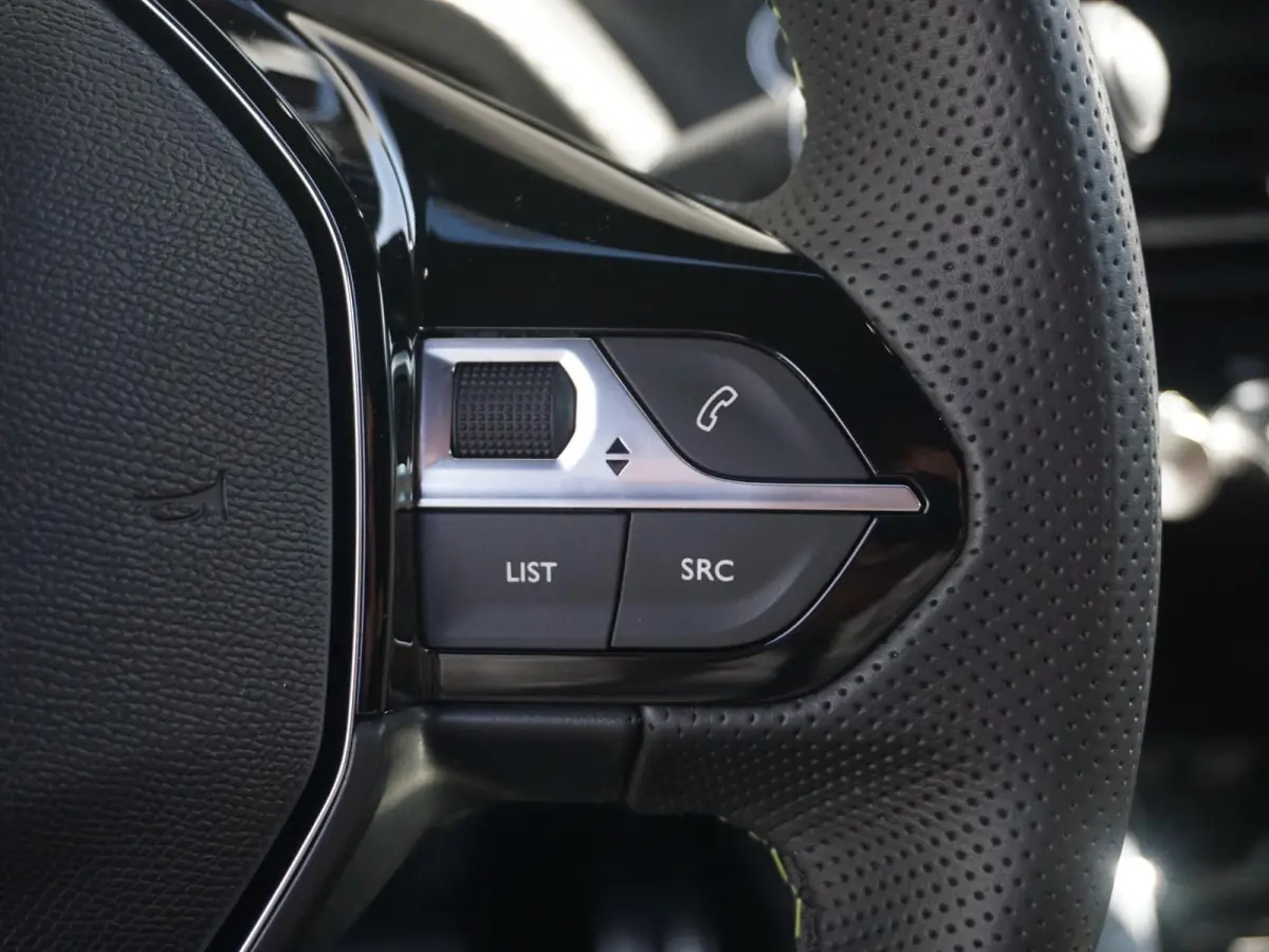 EV GT Avantage 54 kWh 360 Camera
