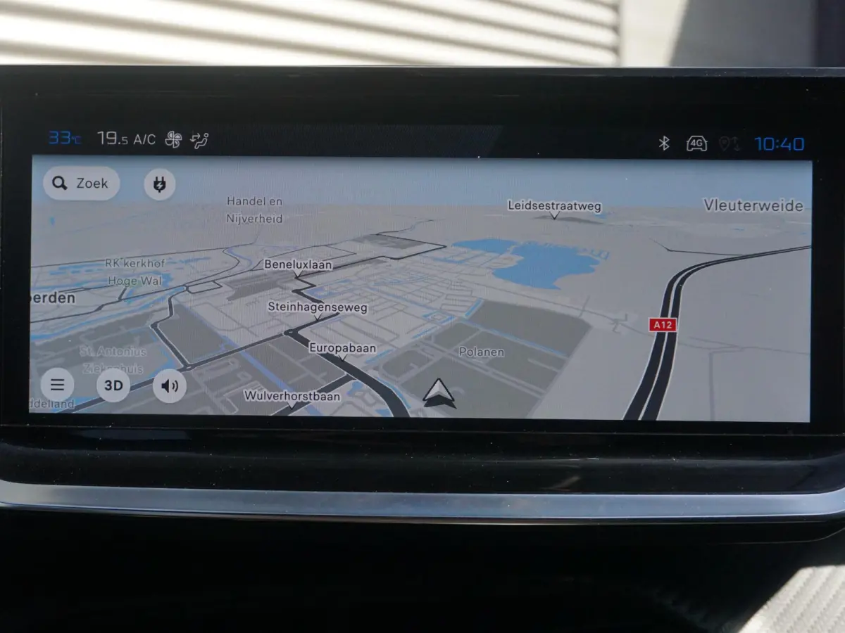 EV GT Avantage 54 kWh 360 Camera