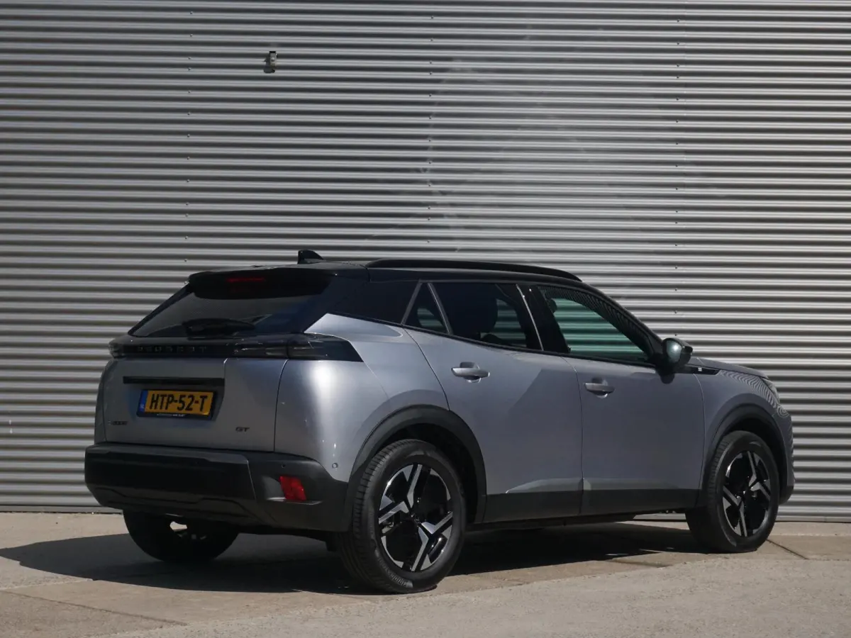 EV GT Avantage 54 kWh 360 Camera