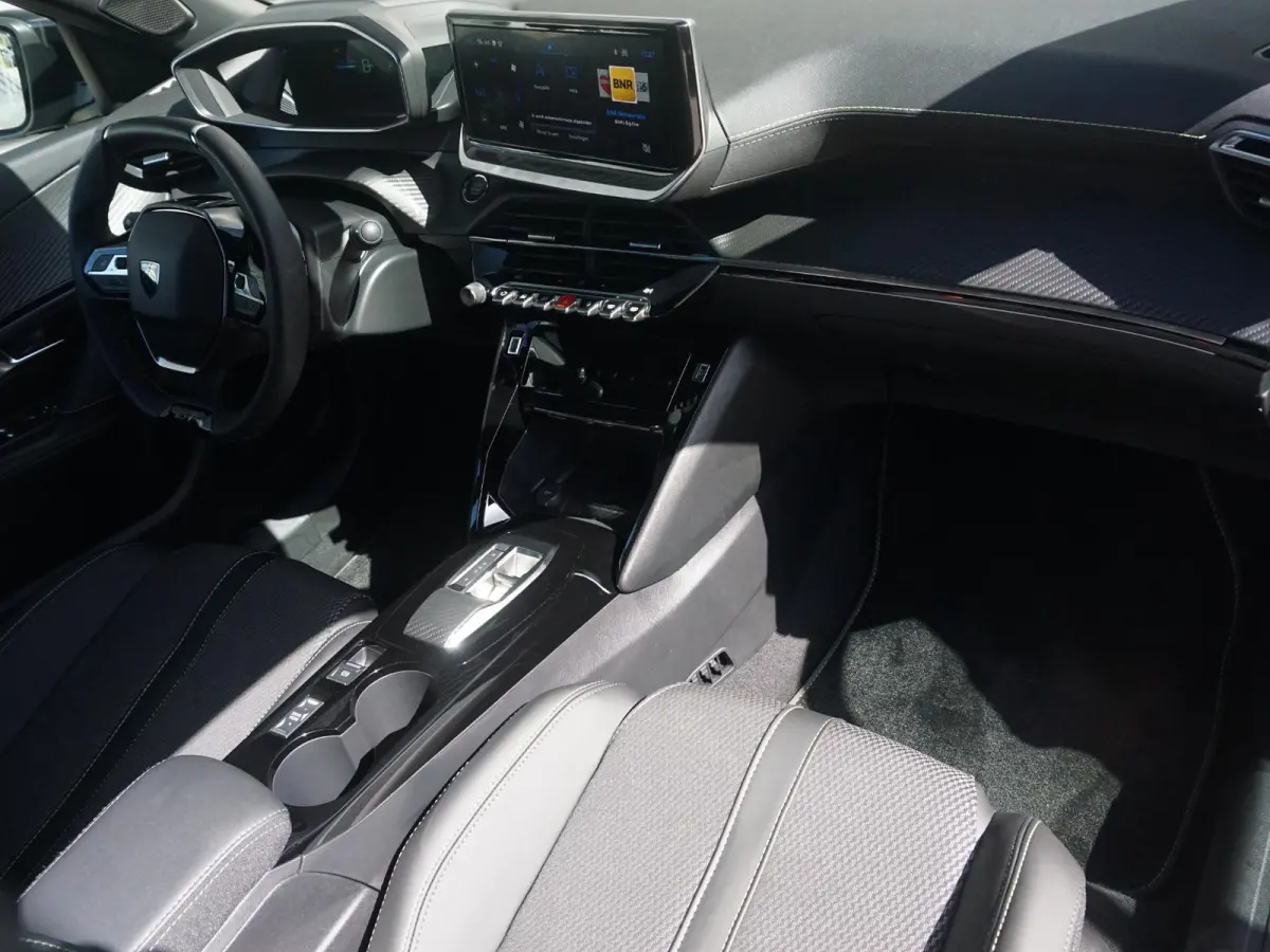 EV GT Avantage 54 kWh 360 Camera
