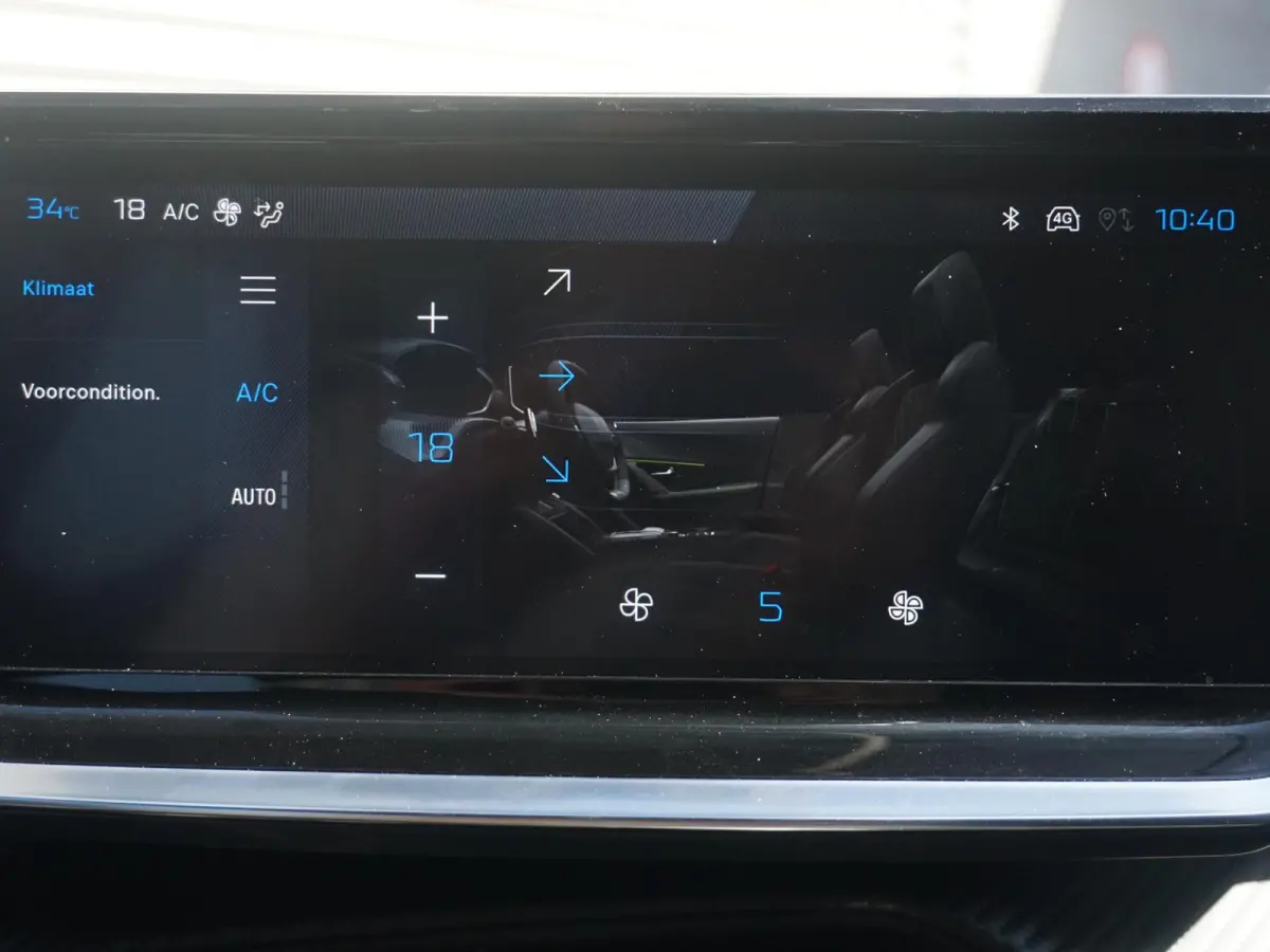 EV GT Avantage 54 kWh 360 Camera