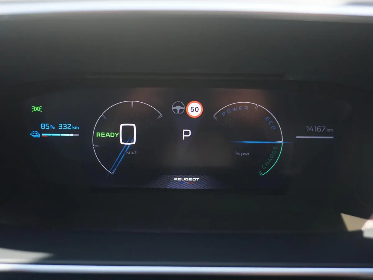 EV GT Avantage 54 kWh 360 Camera