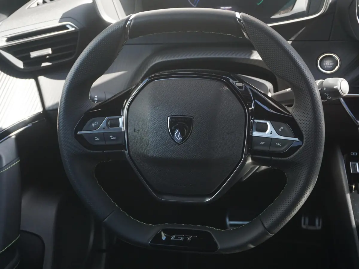 EV GT Avantage 54 kWh 360 Camera