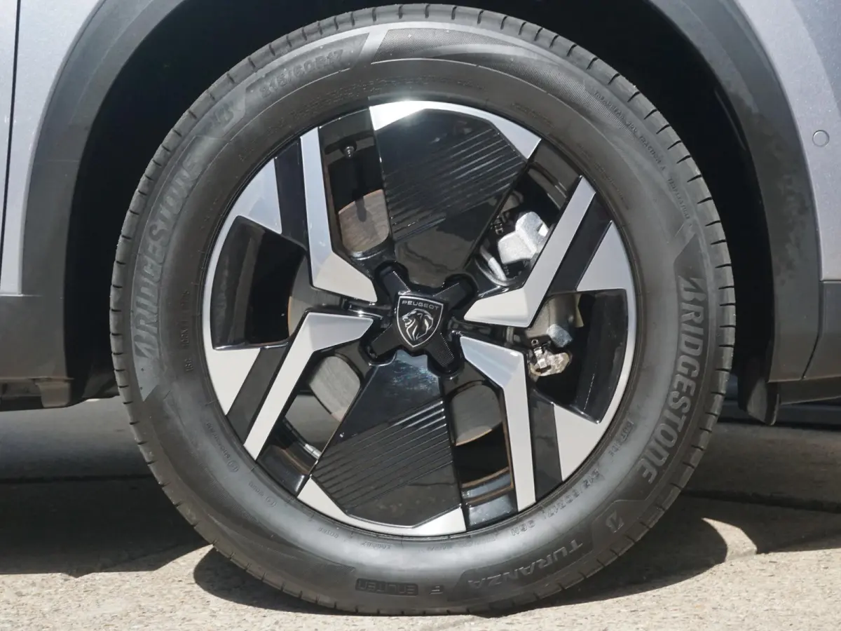 EV GT Avantage 54 kWh 360 Camera