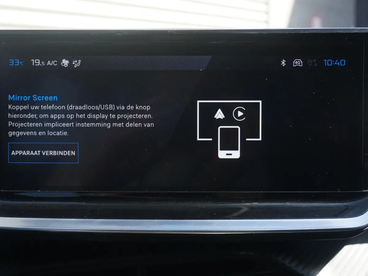 EV GT Avantage 54 kWh 360 Camera