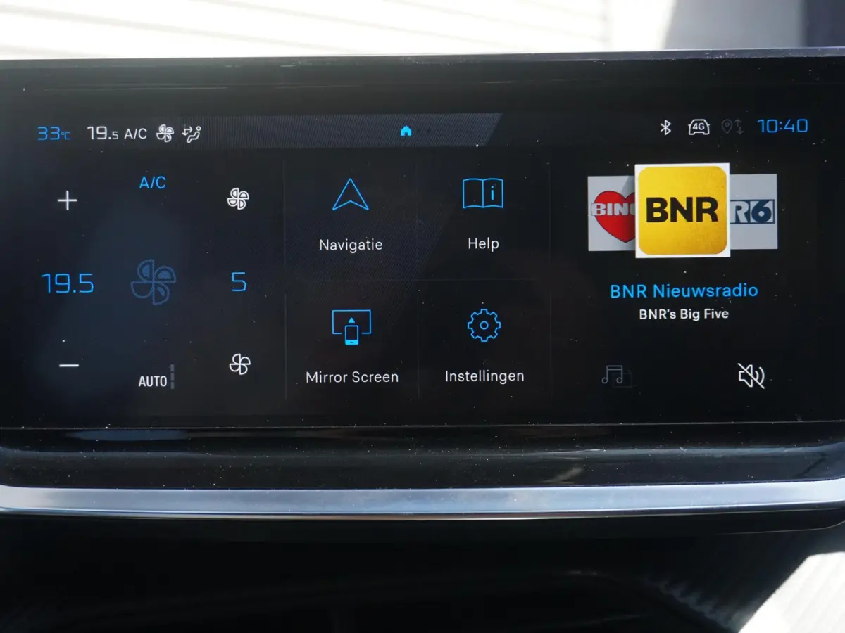EV GT Avantage 54 kWh 360 Camera