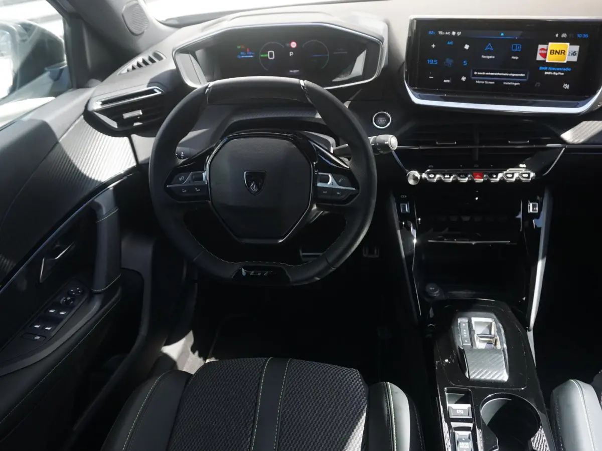 EV GT Avantage 54 kWh 360 Camera