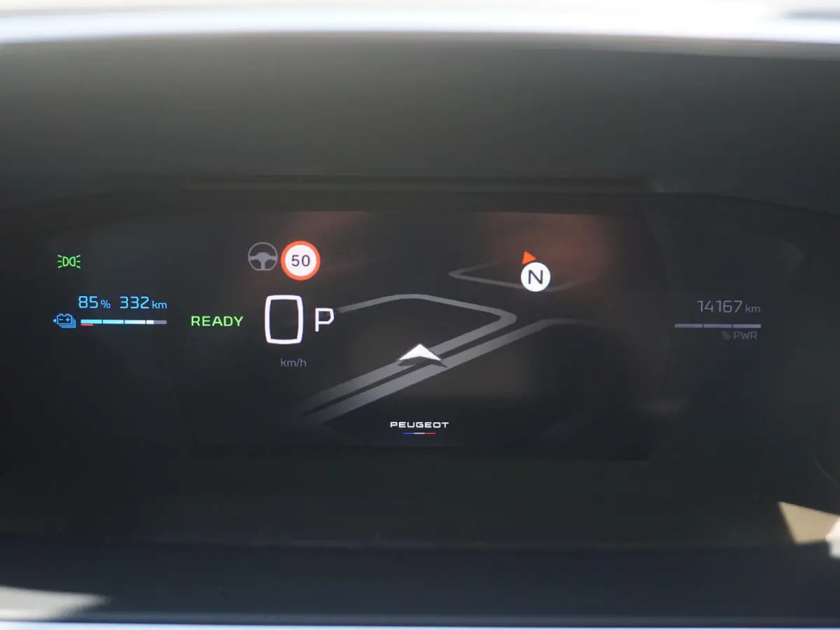 EV GT Avantage 54 kWh 360 Camera