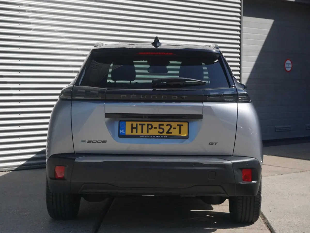 EV GT Avantage 54 kWh 360 Camera