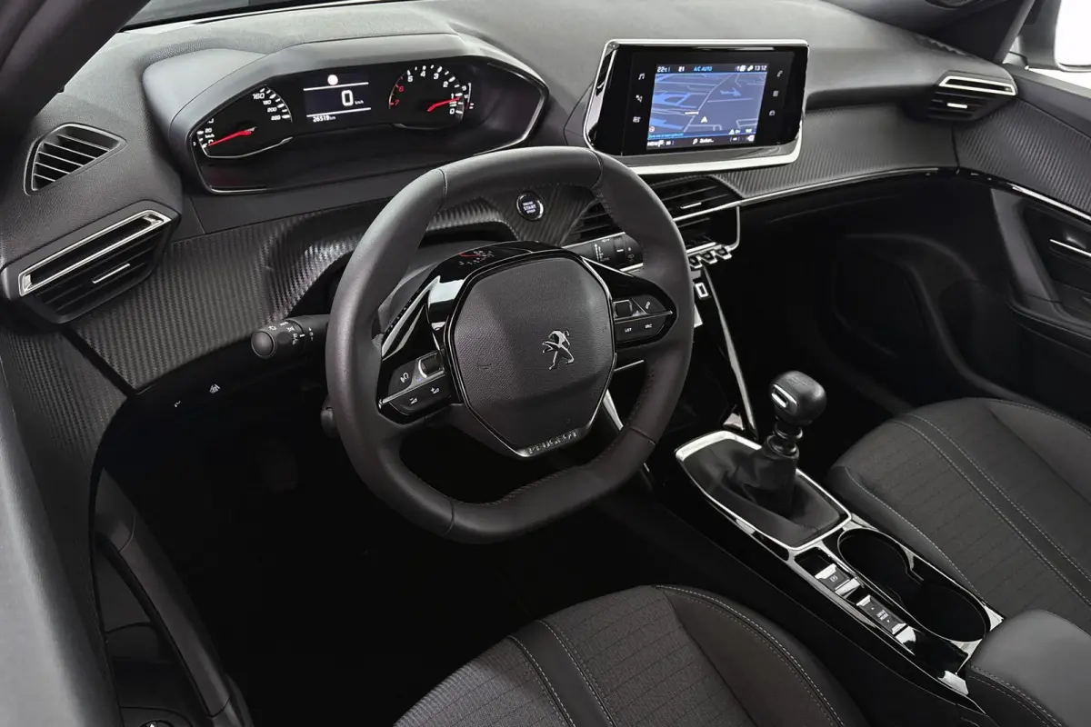1.2 PureTech Allure Achteruitrijcamera Keyless Navigatie