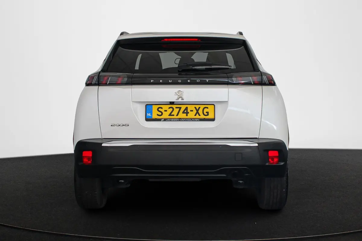 1.2 PureTech Allure Achteruitrijcamera Keyless Navigatie