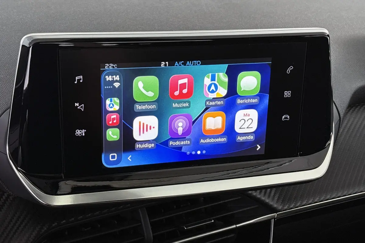 1.2 PureTech Allure Achteruitrijcamera Keyless Navigatie