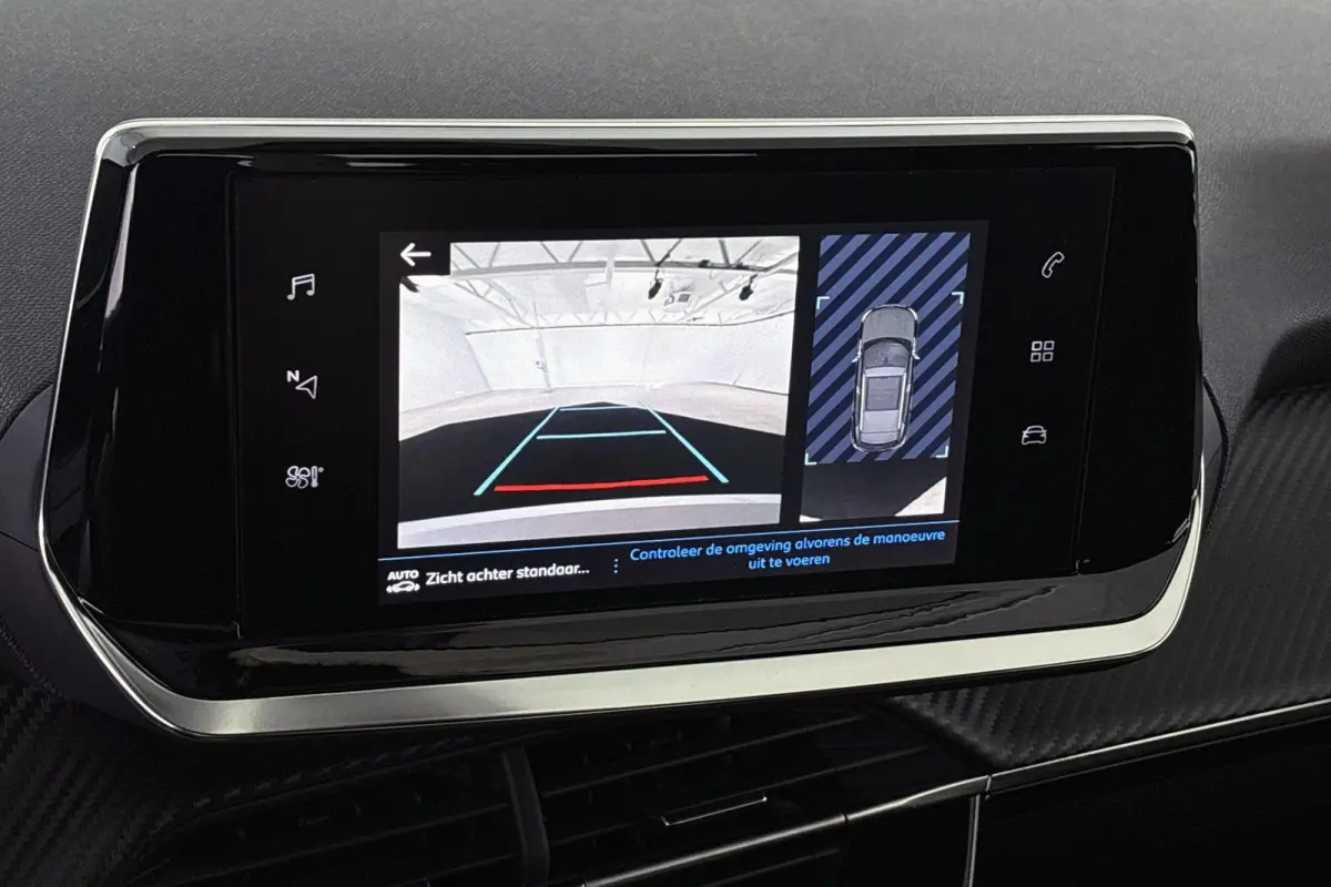 1.2 PureTech Allure Achteruitrijcamera Keyless Navigatie