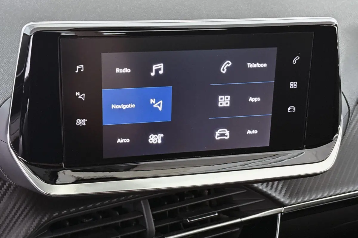 1.2 PureTech Allure Achteruitrijcamera Keyless Navigatie