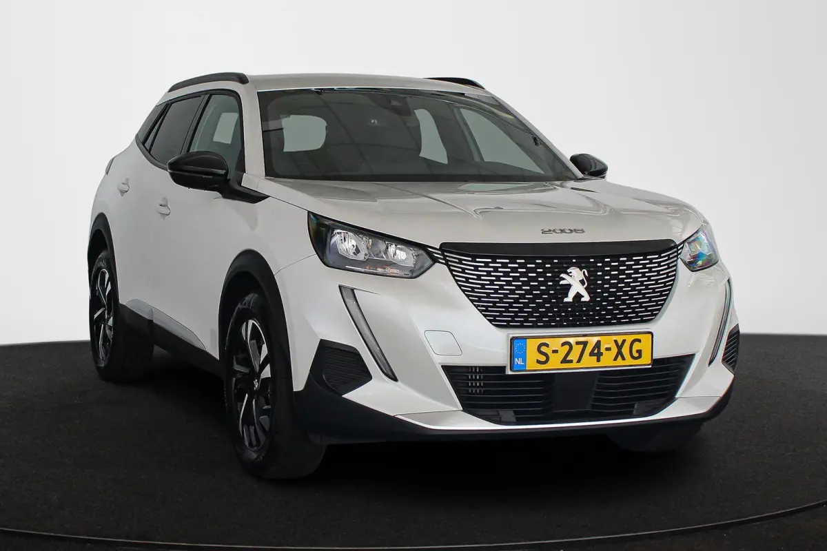 1.2 PureTech Allure Achteruitrijcamera Keyless Navigatie