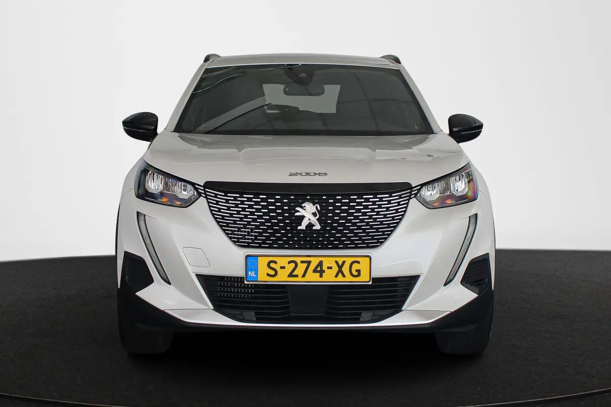 1.2 PureTech Allure Achteruitrijcamera Keyless Navigatie