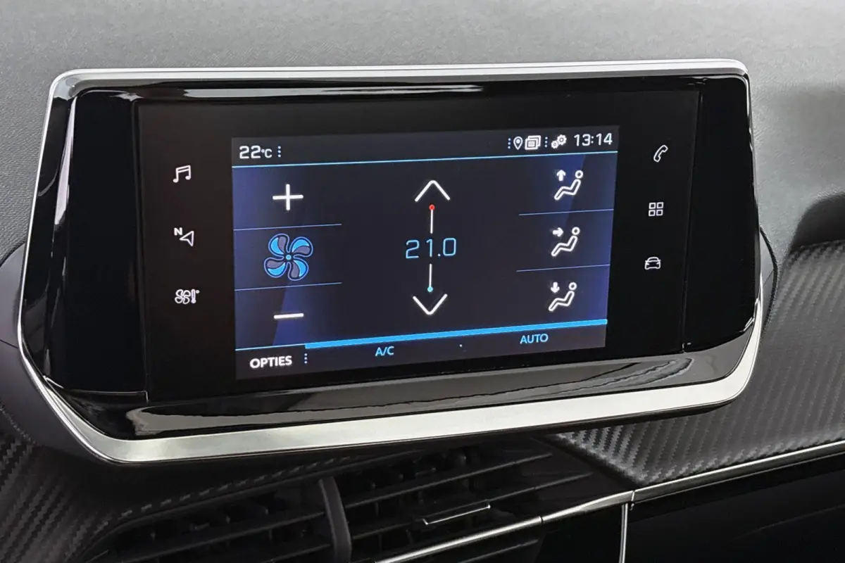 1.2 PureTech Allure Achteruitrijcamera Keyless Navigatie