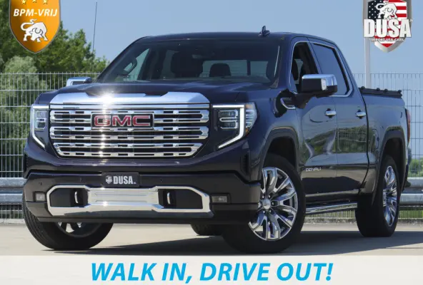 1500 Denali | 6.2L V8 Titanium Rush Metallic | HUD | Bose Audio | Full option Nieuw binnen!
