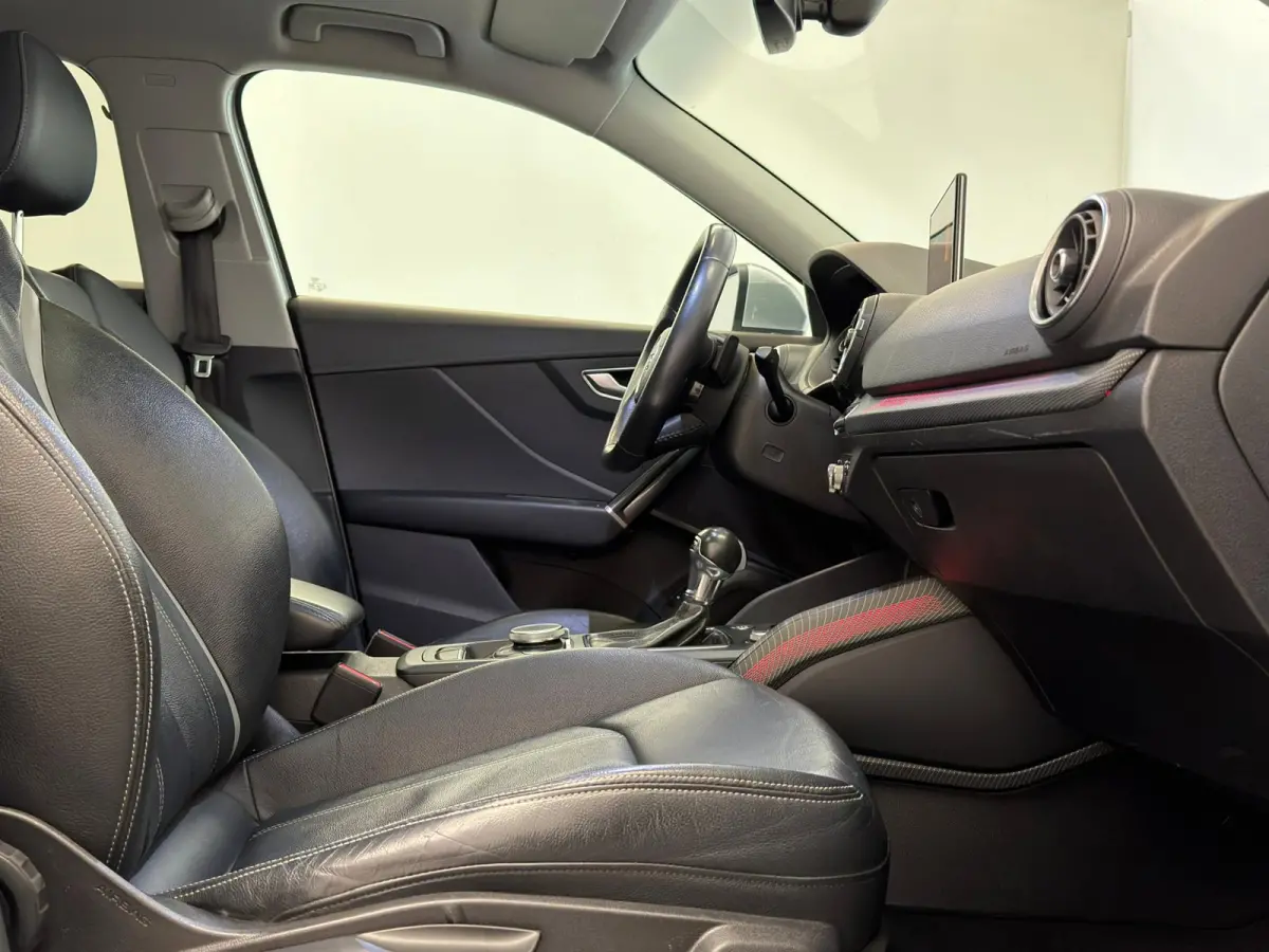 2.0 TFSI Quattro / Pano / Leder / ACC / Keyless / Trekhaak
