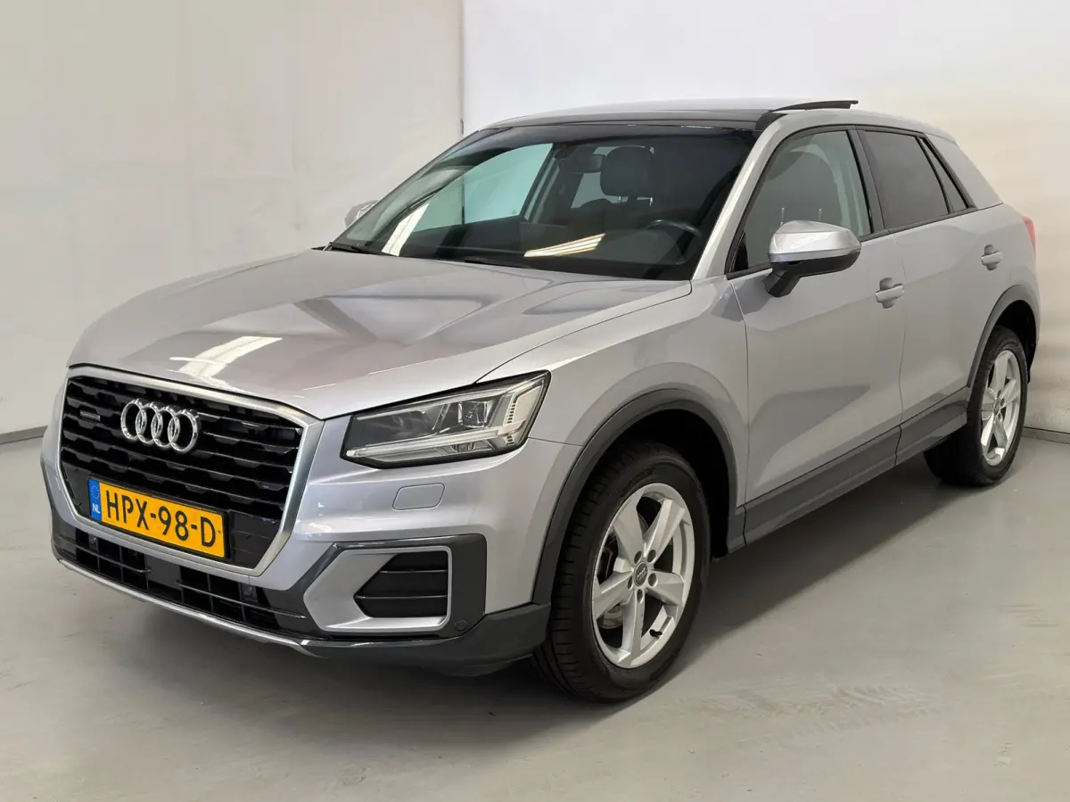 2.0 TFSI Quattro / Pano / Leder / ACC / Keyless / Trekhaak
