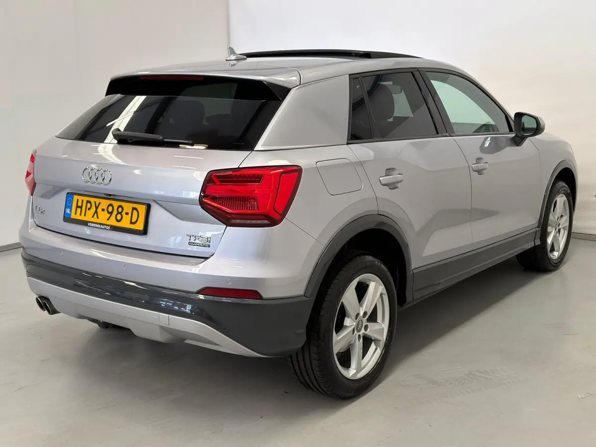 2.0 TFSI Quattro / Pano / Leder / ACC / Keyless / Trekhaak