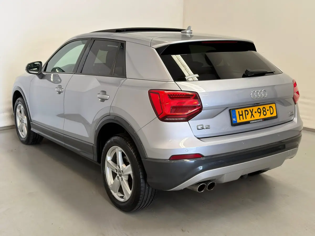 2.0 TFSI Quattro / Pano / Leder / ACC / Keyless / Trekhaak