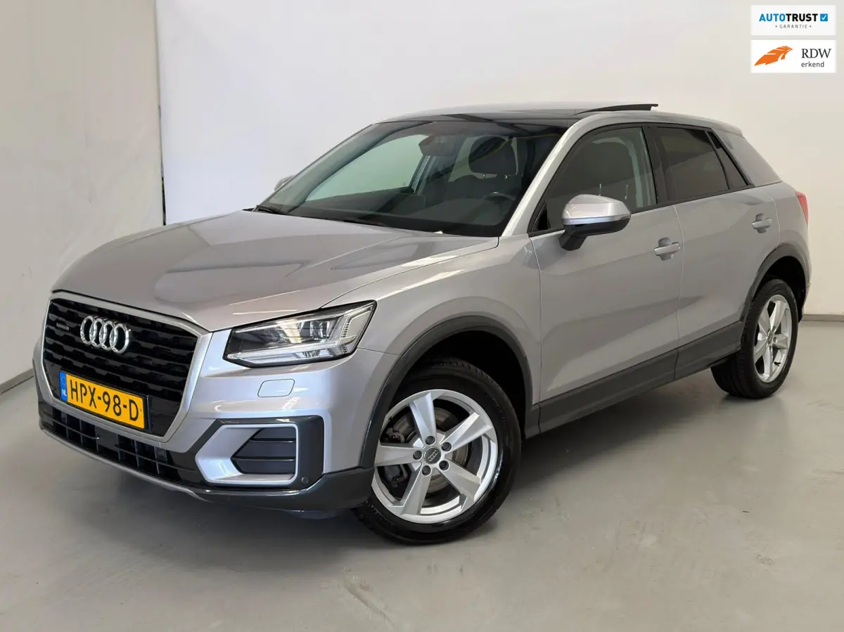 2.0 TFSI Quattro / Pano / Leder / ACC / Keyless / Trekhaak