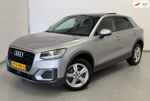2.0 TFSI Quattro / Pano / Leder / ACC / Keyless / Trekhaak