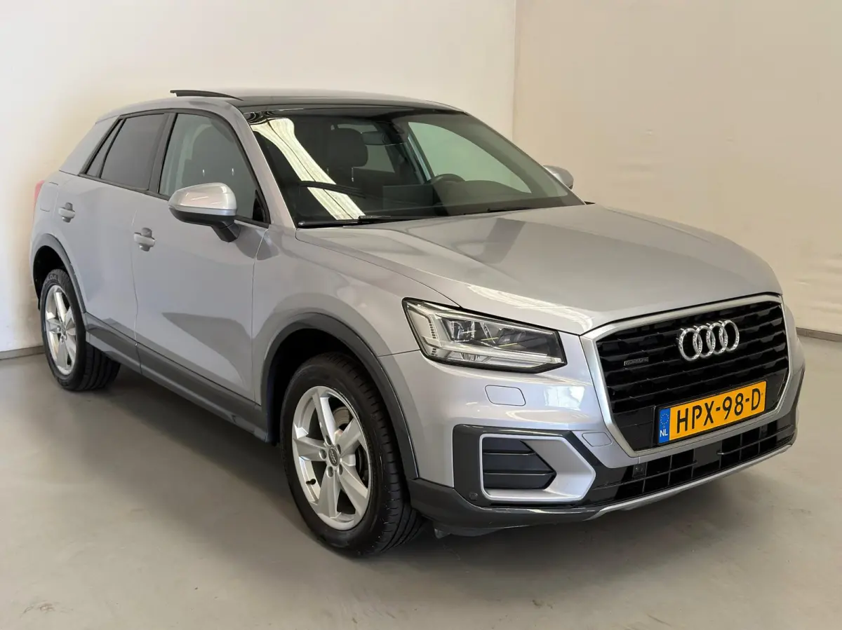 2.0 TFSI Quattro / Pano / Leder / ACC / Keyless / Trekhaak