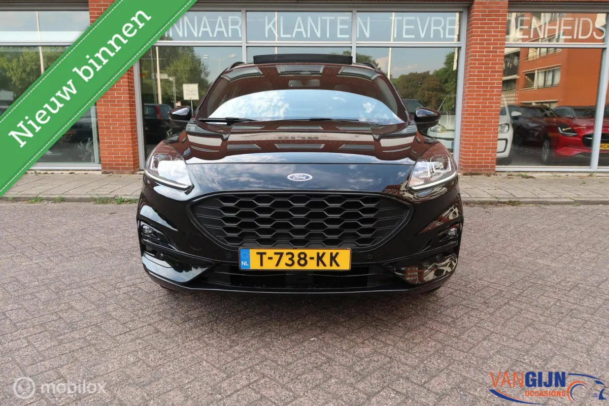 2.5 PHEV ST-Line Pano Navi Carplay