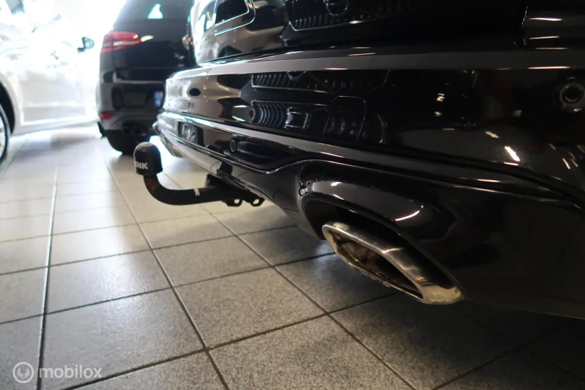 2.5 PHEV ST-Line Pano Navi Carplay