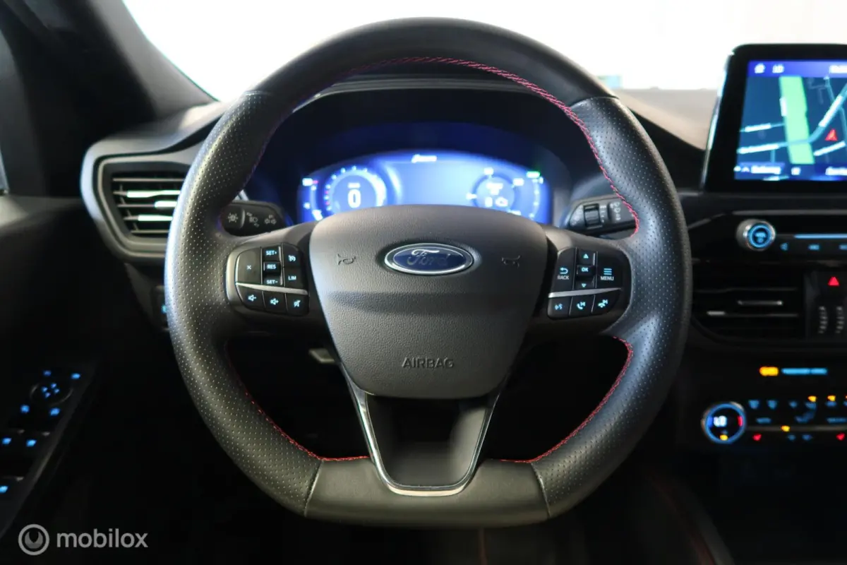 2.5 PHEV ST-Line Pano Navi Carplay