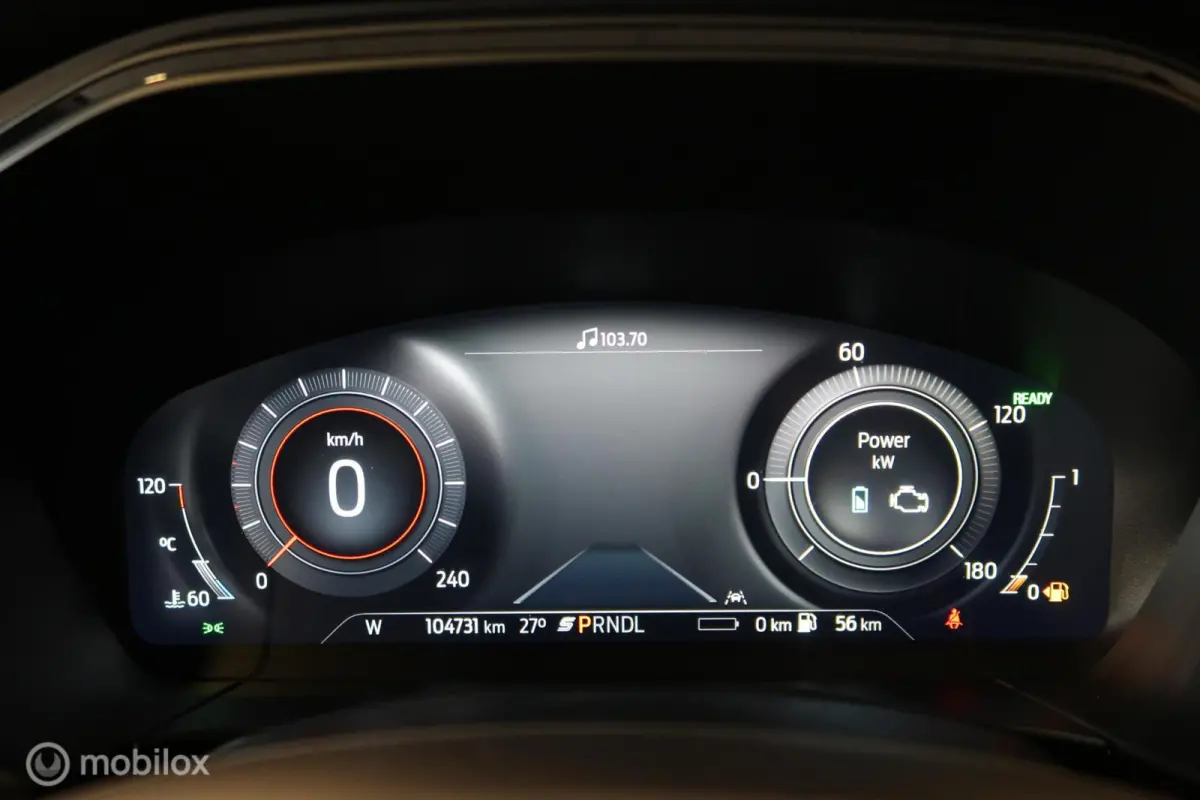 2.5 PHEV ST-Line Pano Navi Carplay