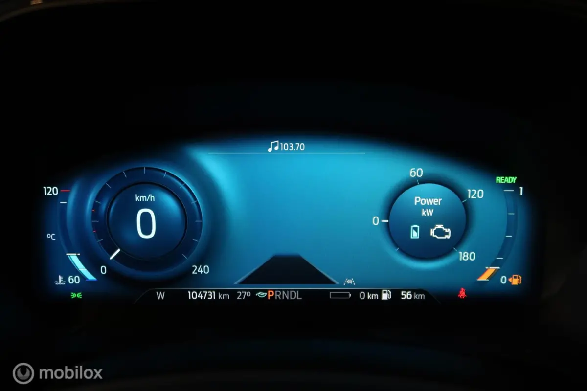 2.5 PHEV ST-Line Pano Navi Carplay