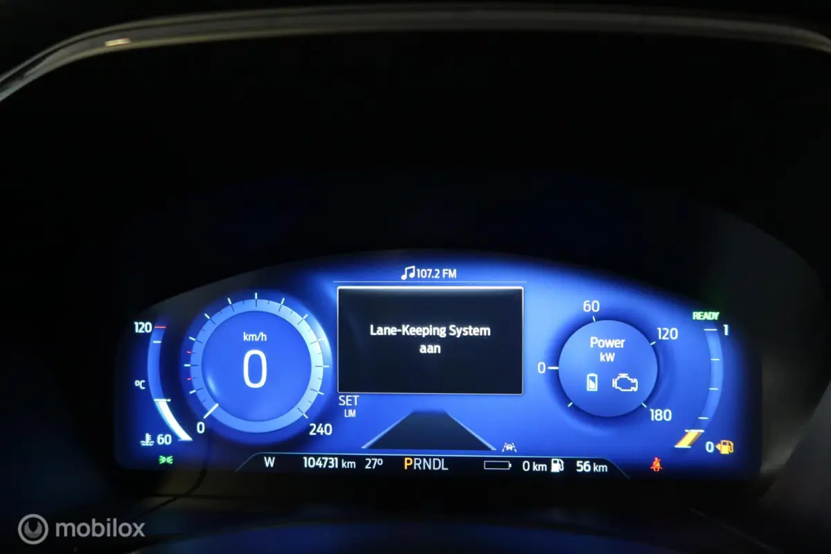 2.5 PHEV ST-Line Pano Navi Carplay