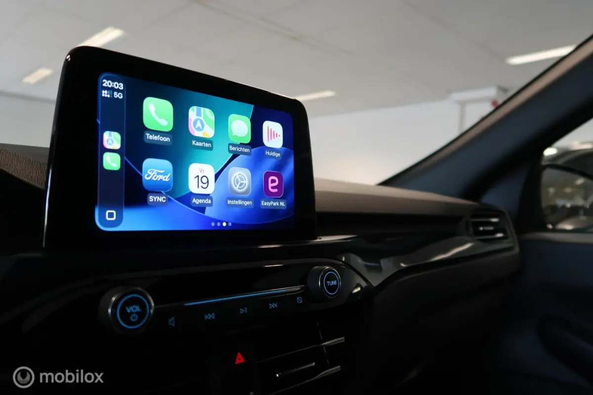 2.5 PHEV ST-Line Pano Navi Carplay
