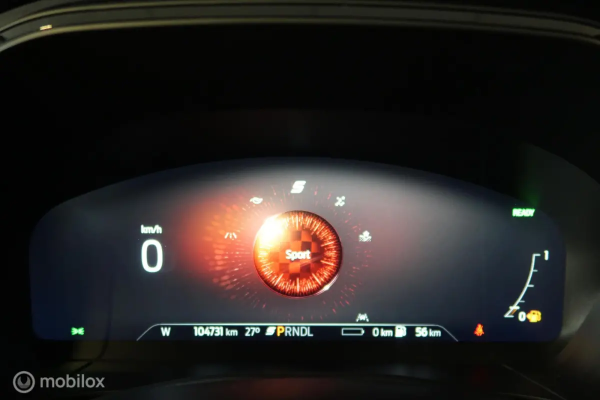 2.5 PHEV ST-Line Pano Navi Carplay