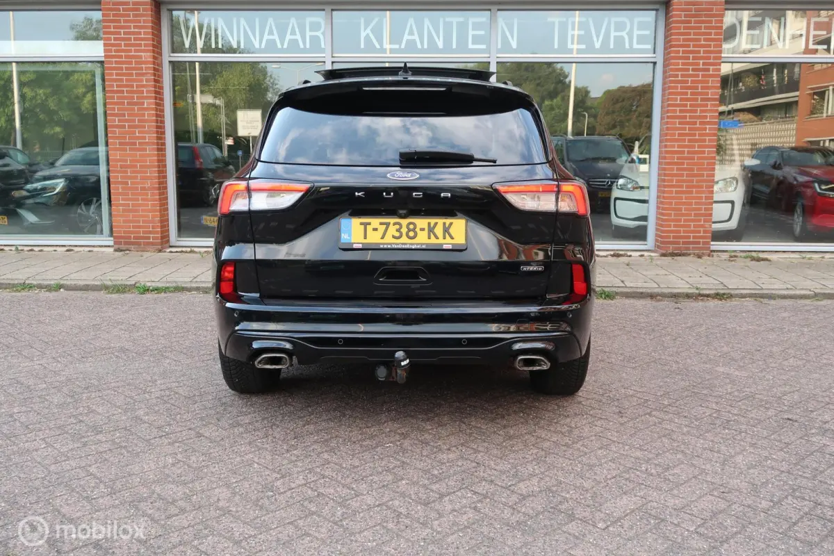 2.5 PHEV ST-Line Pano Navi Carplay