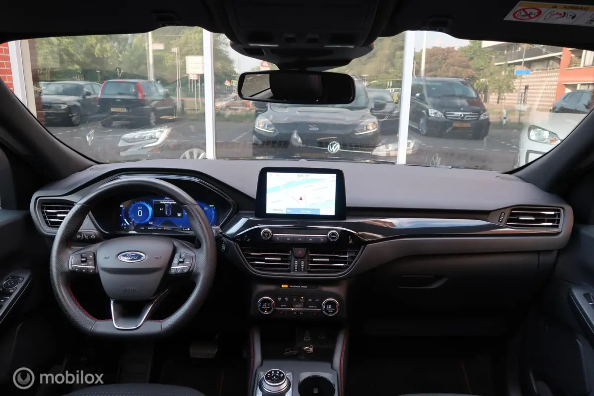 2.5 PHEV ST-Line Pano Navi Carplay