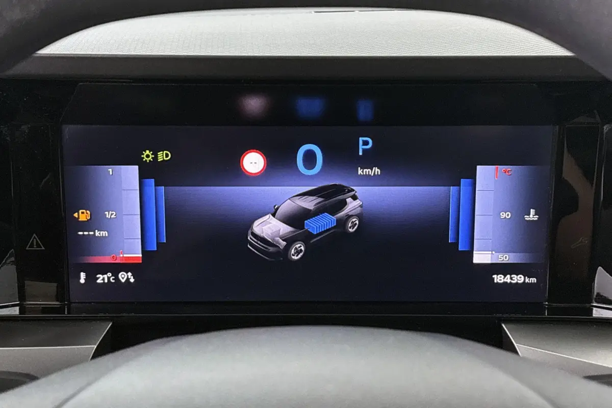 1.2 Turbo Hybrid Edition Achteruitrijcamera Apple CarPlay Navigatie