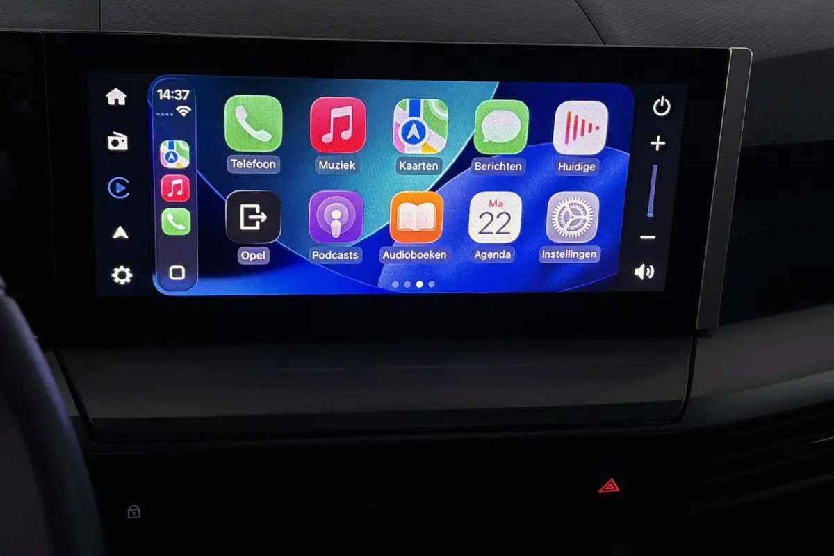 1.2 Turbo Hybrid Edition Achteruitrijcamera Apple CarPlay Navigatie