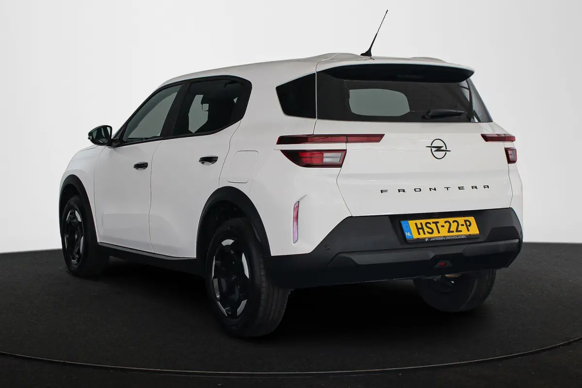1.2 Turbo Hybrid Edition Achteruitrijcamera Apple CarPlay Navigatie