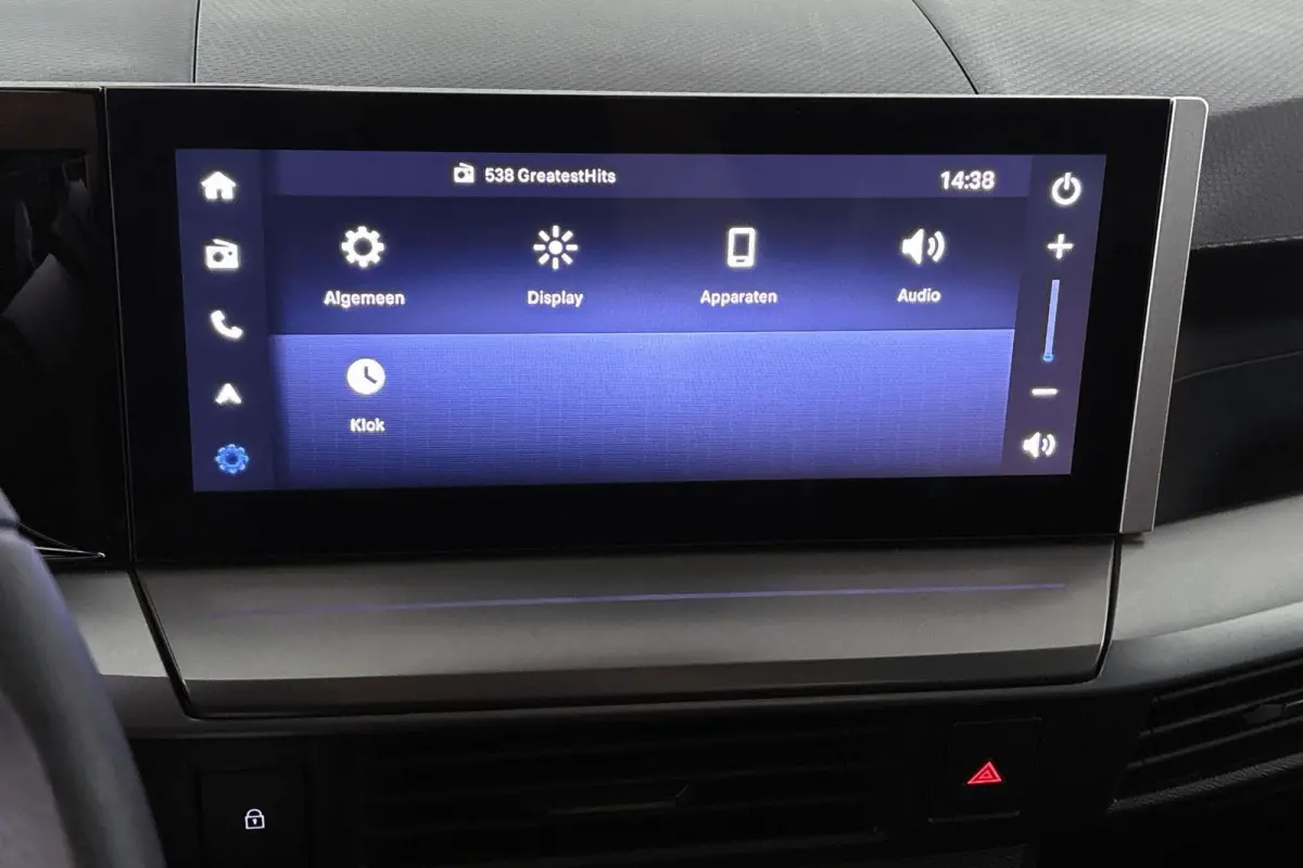 1.2 Turbo Hybrid Edition Achteruitrijcamera Apple CarPlay Navigatie