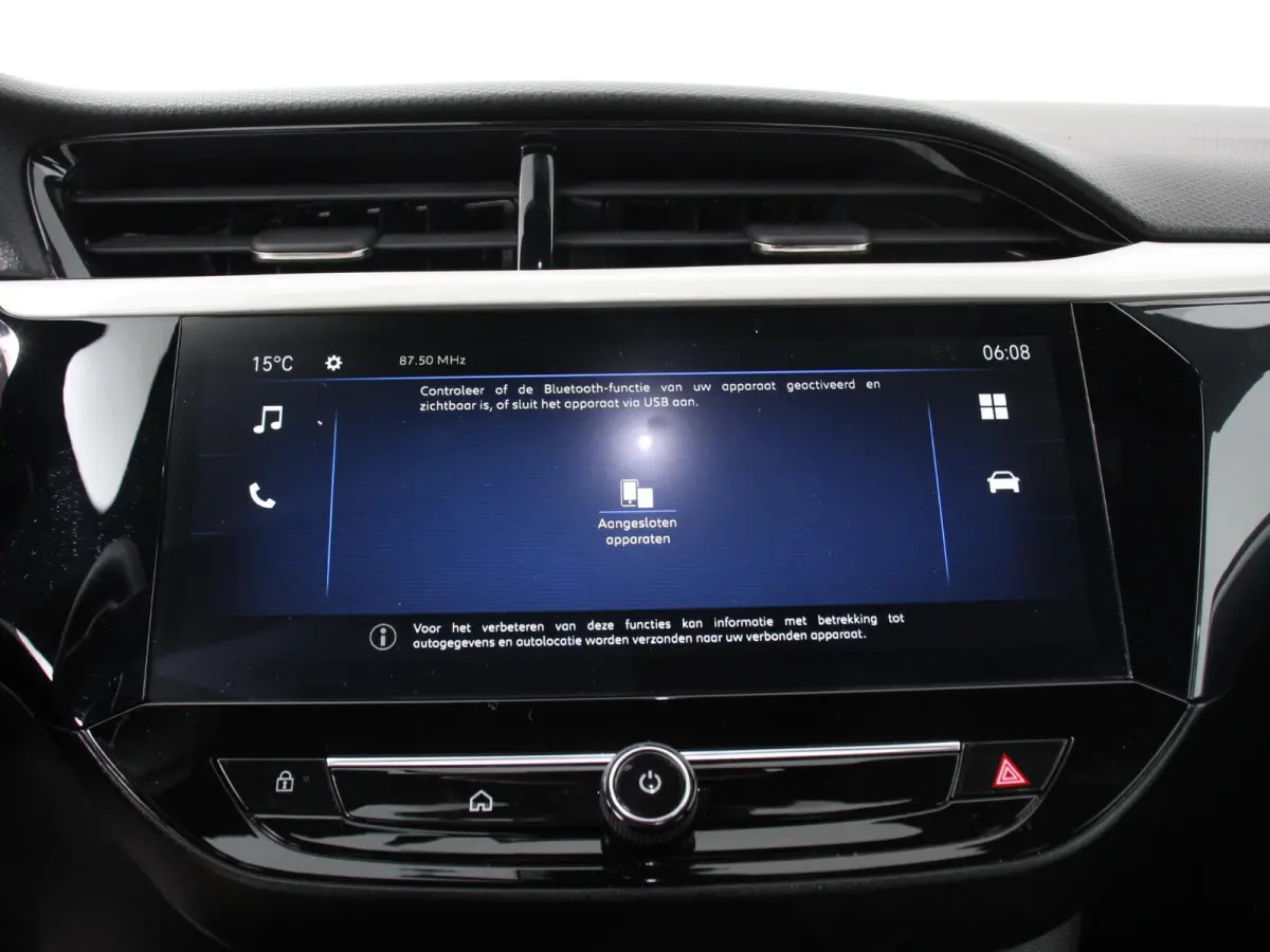 1.2 Turbo Hybrid 100pk GS Automaat DEMO ! Navigatie Apple Carplay/Android Auto Camera Parkeersensoren Cruise Control Dodehoek assistent Airco Lichtmetalen velgen Virtual Cockpit